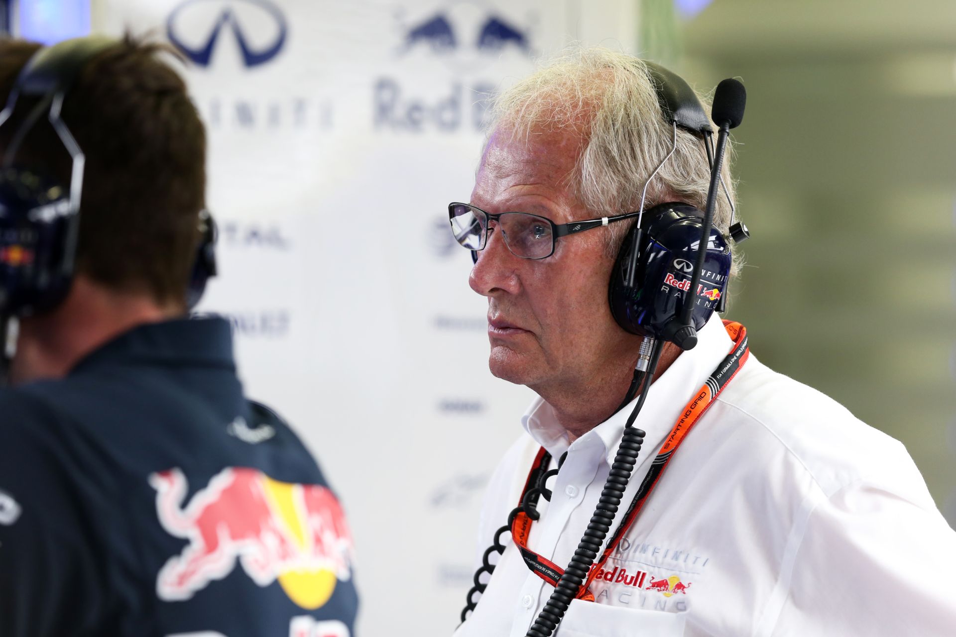 Helmut Marko: Vettel holnap akár nyerhet is