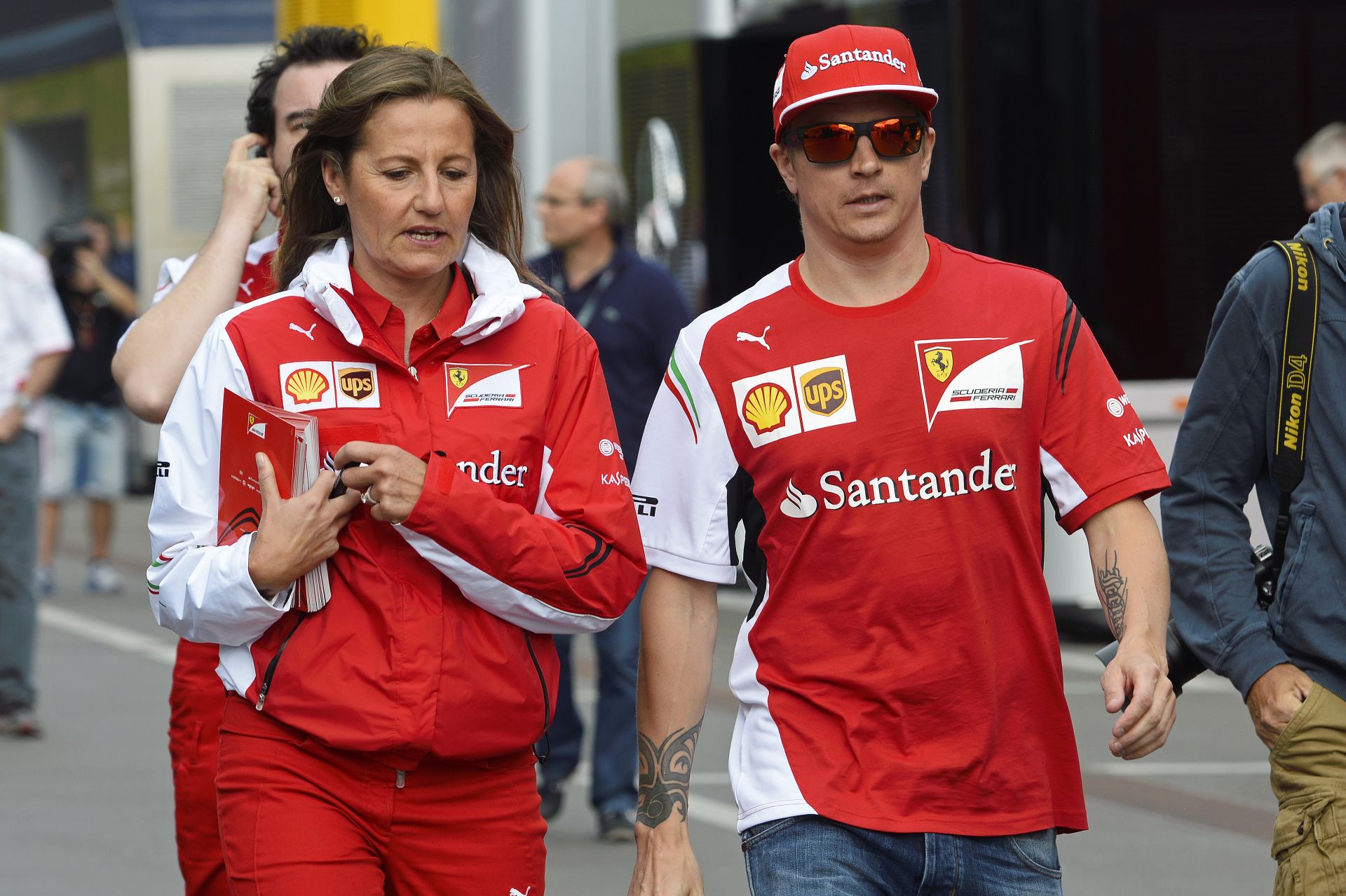 Kiderült, miért szenvedett Raikkönen Kanadában: Ismét gondok voltak a Ferrarival! Hihetetlen...