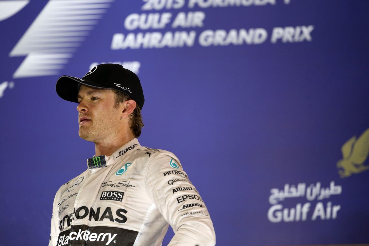 Rosberg nem jó színész - Schumacherrel ugráltak volna örömükben egy-egy dobogó után