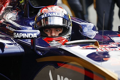 Toro Rosso: Úgy dolgozott a két „tini”, mint két tapasztalt profi