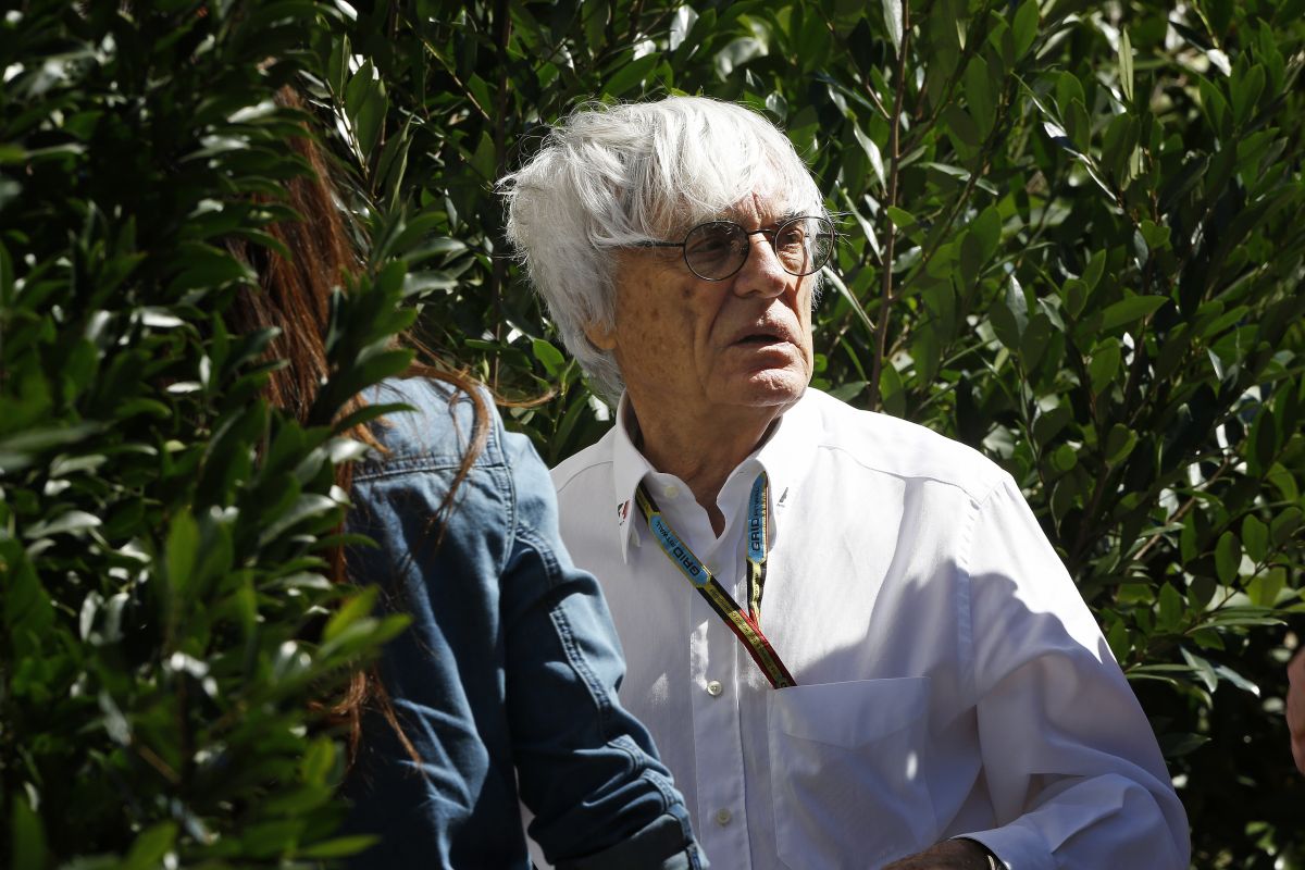 Ecclestone megkönyörült az
