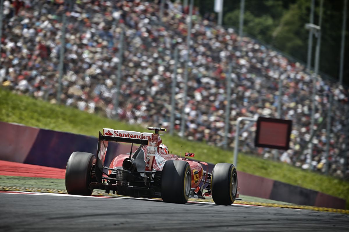 Több tényező hátráltatja Raikkönen fejlődését, de nem az idei gépek komplexitása