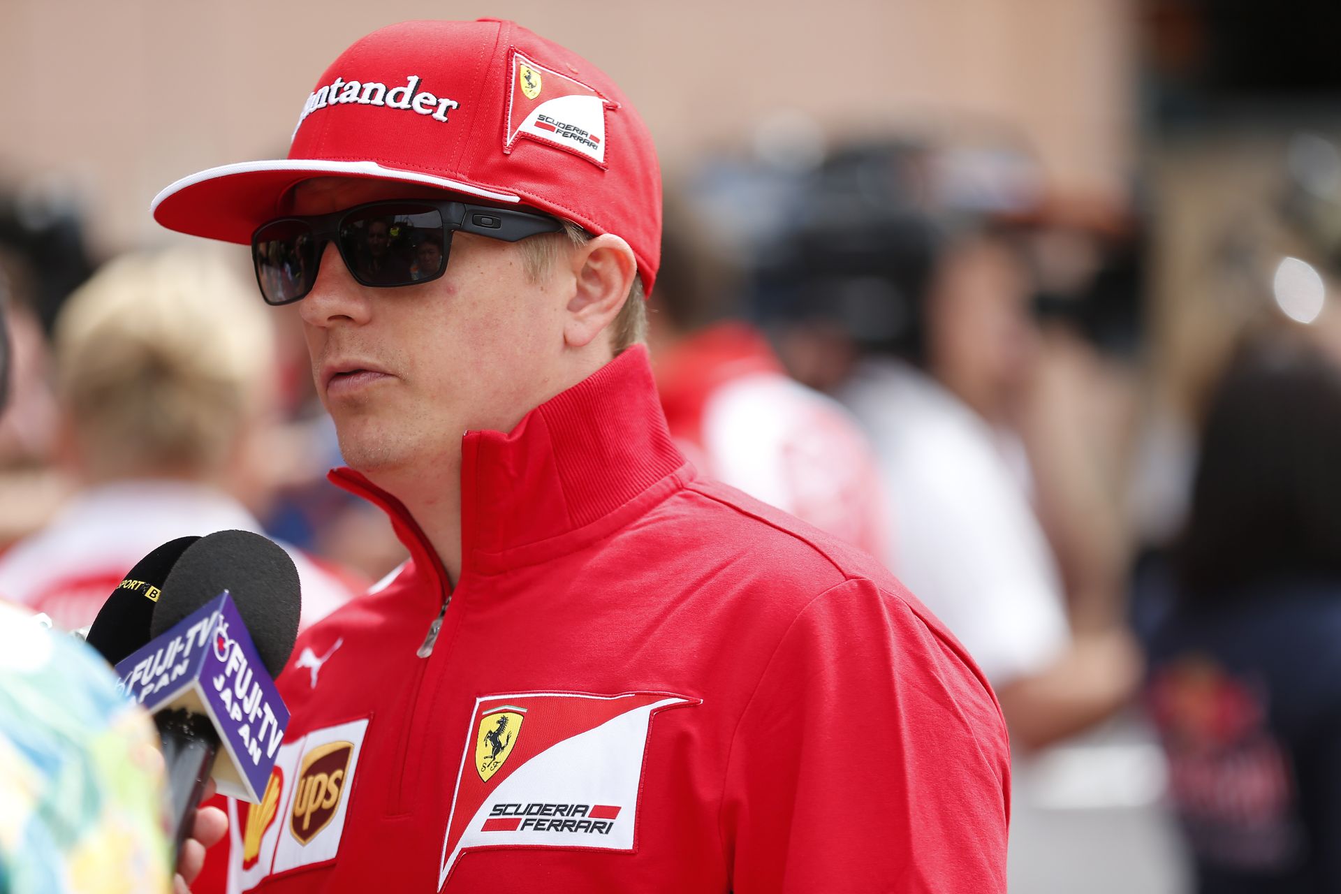 Levezető kör: Egyre kellemetlenebb Raikkönen szenvedése a Ferrarinál! Alonso a „Jégembert” is felfalja?