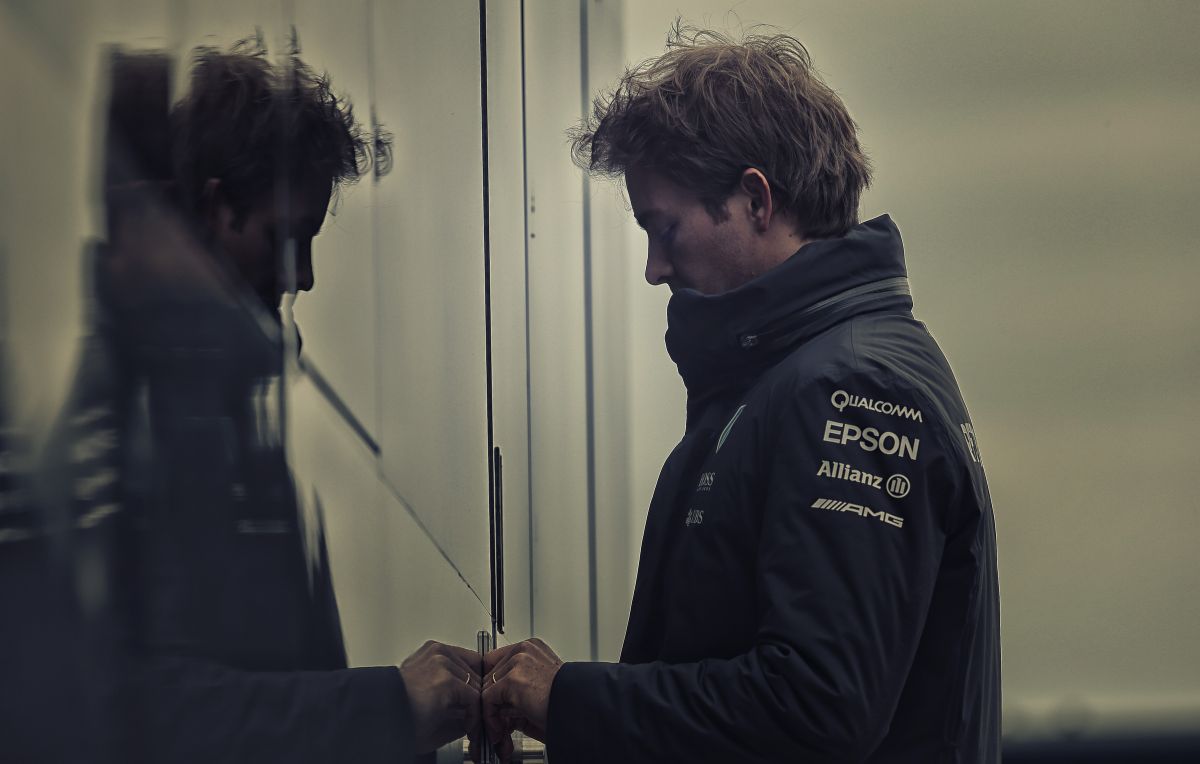 Van, amit csak a való életben lehet gyakorolni: Rosberg a párharcok terén fejlődne