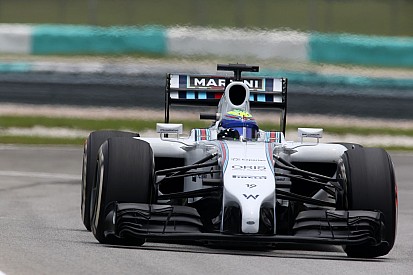 A Williams 2015-ben már a bajnoki címért küzdhet?