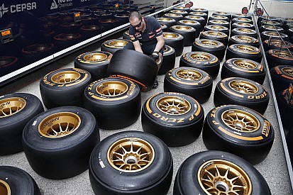 Pirelli: 1.2 - 1.5 másodperces teljesítménykülönbség