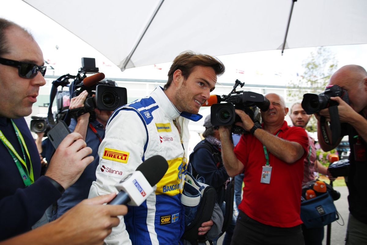 Jutányos áron Saubert?! Lehet, ez van der Garde célja