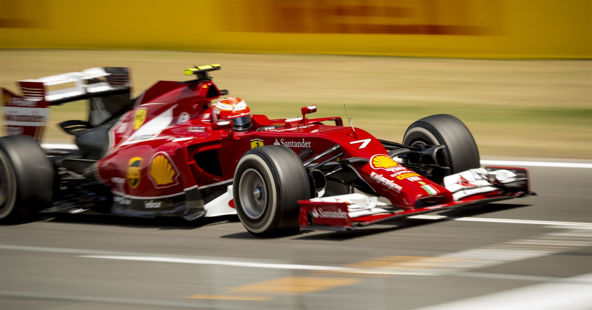 Spanyol Nagydíj 2014: Hamilton aláz, Rosberg csak néz, Raikkönen végre Alonso előtt