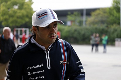 Massa nem aggódik a jövője miatt a Williamsnél