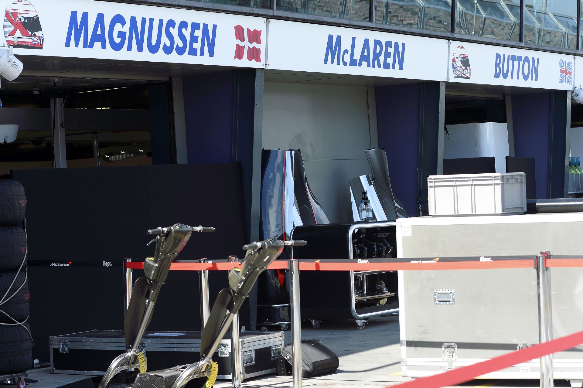 Alonso: Irány a McLaren, majd Malajzia!