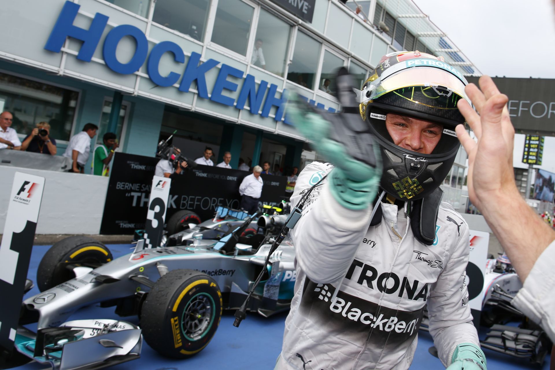 Hockenheim: Nem láthatjuk vendégül a Forma-1 mezőnyét!