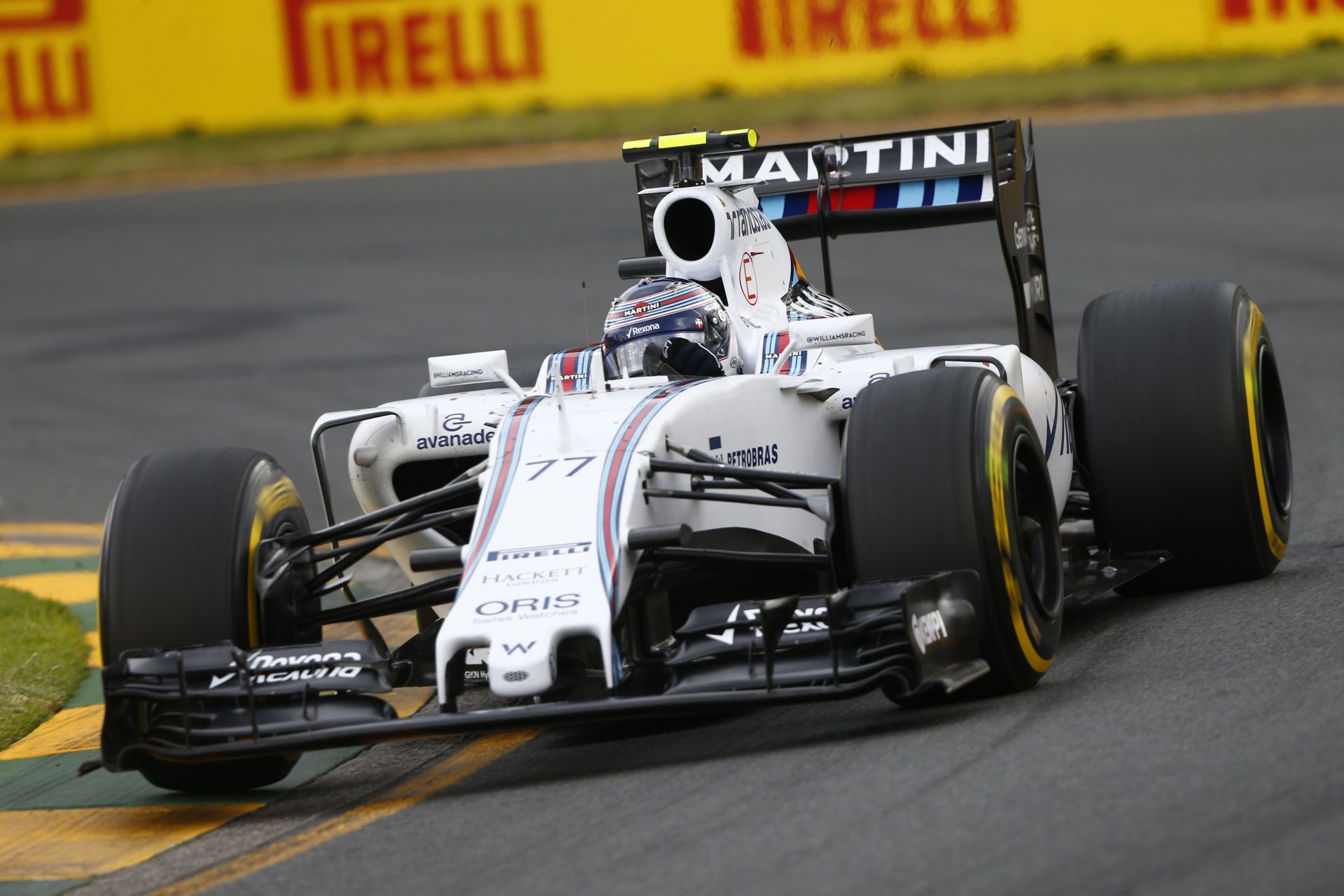 Bottas a Maláj és a Kínai Nagydíjat is kihagyhatja: Áthozzák Magnussent?