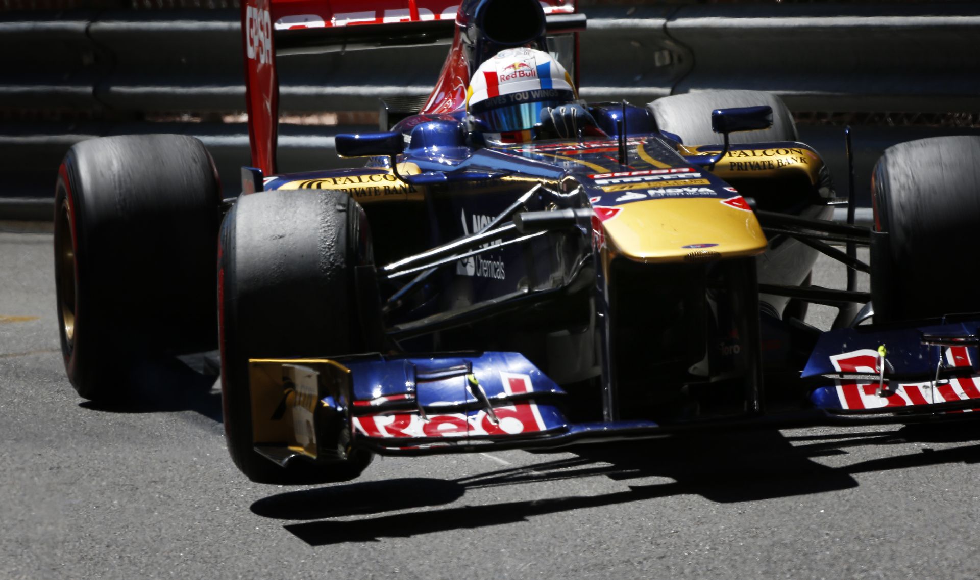 Sír a lelked, ha meghallod: Az F1-es V8-as motorok Monacóban