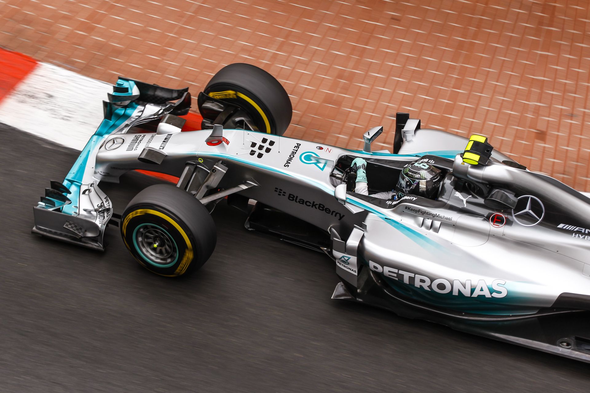 Rosberg legalább 2016-ig a Mercedes versenyzője maradhat! Alonso érkezése kizárva