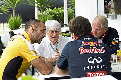 Ecclestone: Ugyanannyi pontot az időmérőre és a futamra