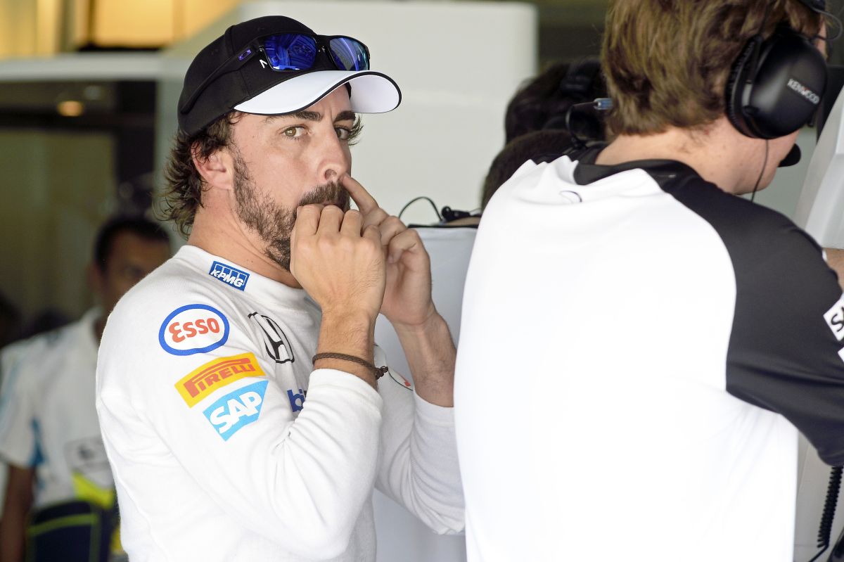 Alonso már nem sokáig fog a Q1 után interjúzni: jó irányba tart a McLaren