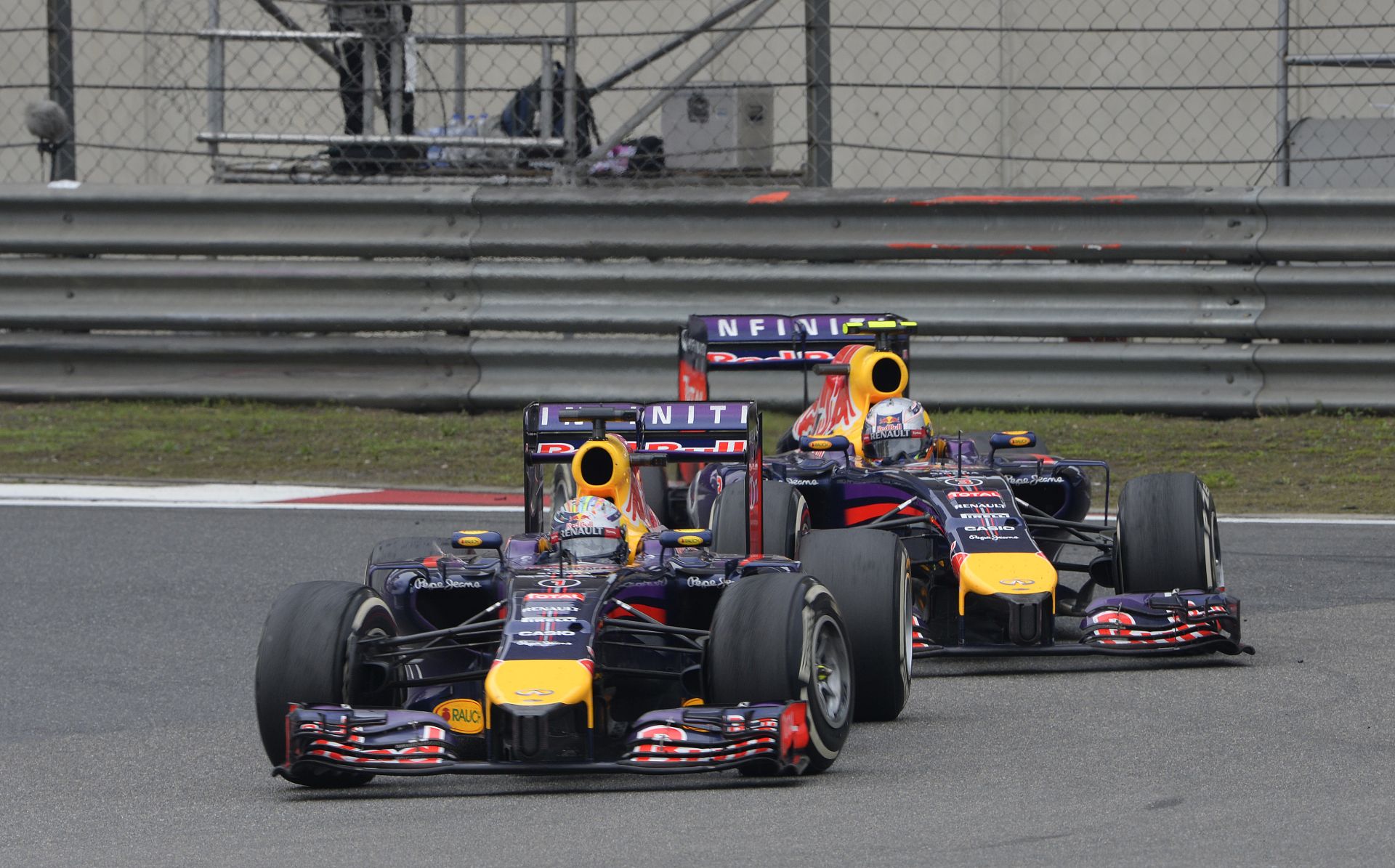 Red Bull: Vettel és Ricciardo is izgatott a Kanadai Nagydíj előtt