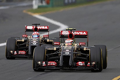 Talpra fog állni a Lotus és a legjobbak között lesz