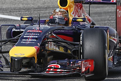 Vettel: Kicsit sem lepett meg a Mercedes sebessége, és hajrá, Schumacher!