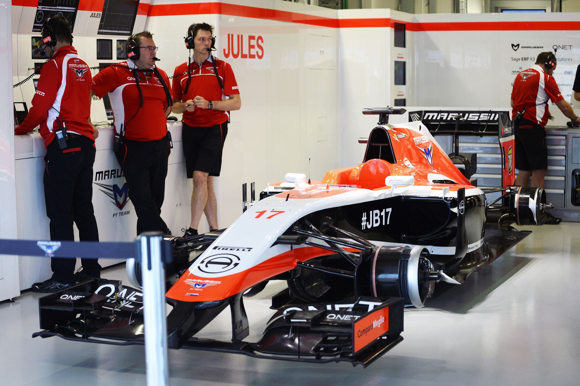 Egy abszurd ötlet az F1-ben: A Marussia a harmadik versenyen térne vissza Kínában