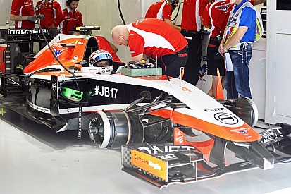 A Red Bullnak sem tetszik az ötlet, hogy visszatérjen a Marussia
