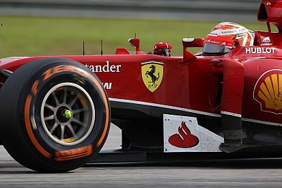 Raikkönen: minden téren fejlődünk, de még időt kérünk