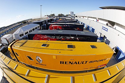 A Renault motorja volt a leghangosabb Jerezben, de nem hozta a tavalyi rekordot