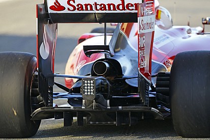 A Ferrari nem mondott le a biturbós V8-as motor bevezetéséről a Forma-1-ben