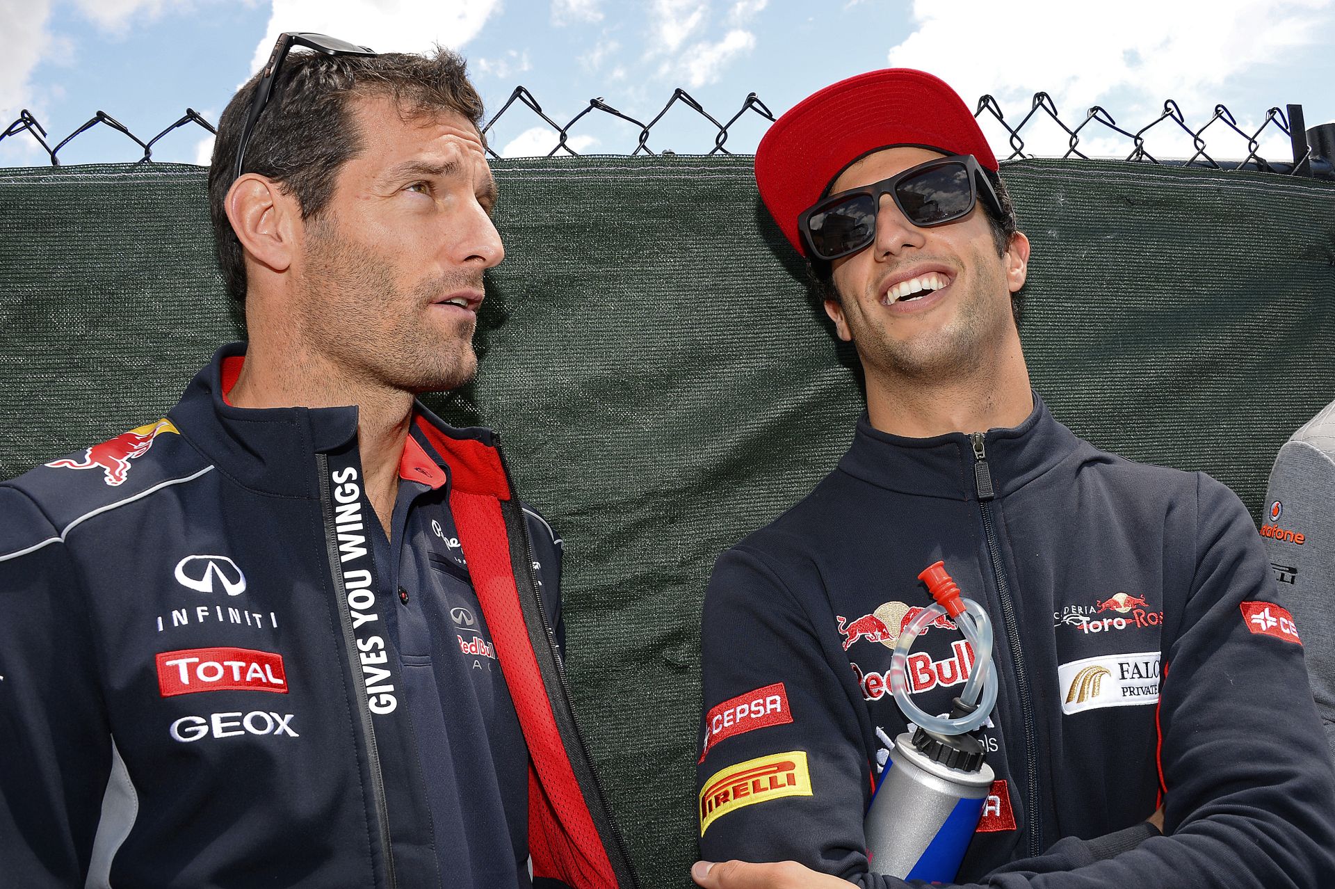 Webber: Mondtam én, hogy Ricciardo jó lesz!
