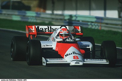 Képgaléria a ma 66 éves Niki Laudáról