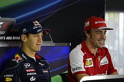 Alonso és Vettel is hisztis, akik nem viselik el, ha gyorsabbak náluk?