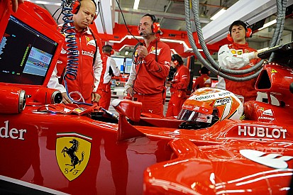Teljesen átalakul a Ferrari Barcelonára? Raikkönen reménykedhet