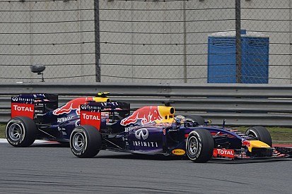 Vettel szívből dicséri Ricciardót: Daniel büszke, mert a világ legjobbja méltatja