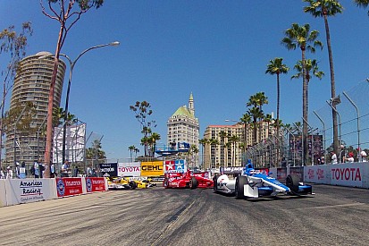 Röviden: nem lesz F1-es futam Long Beachen, az IndyCar hosszabbított a pályával