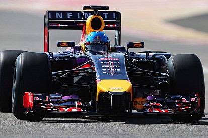Newey: Az új Red Bull jó, de nem tudjuk megmutatni