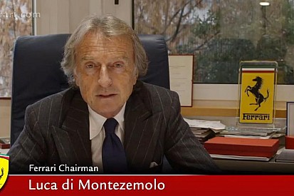 Montezemolo: Hajrá Schumi, előre Ferrari!