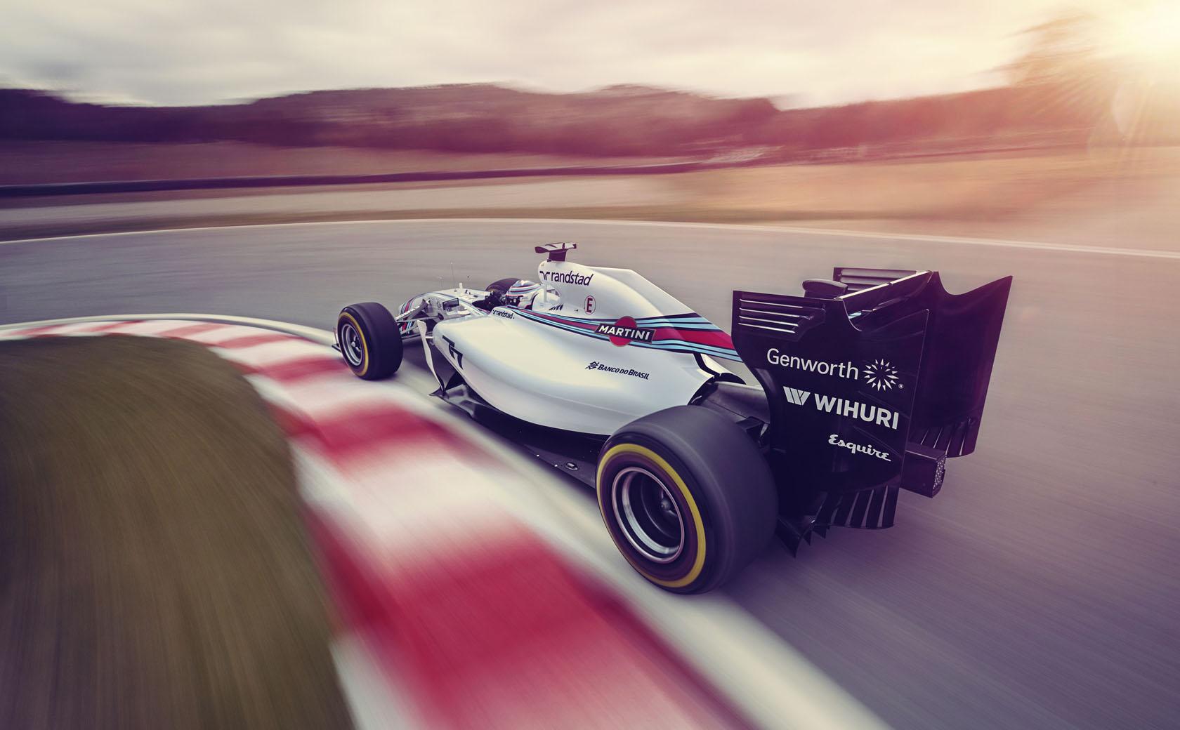 Massa és Bottas is sokat remél az FW36-tól, egyben a csapat új szponzorától