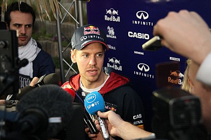 Vettel: Nem a Red Bull a favorit Ausztrália előtt