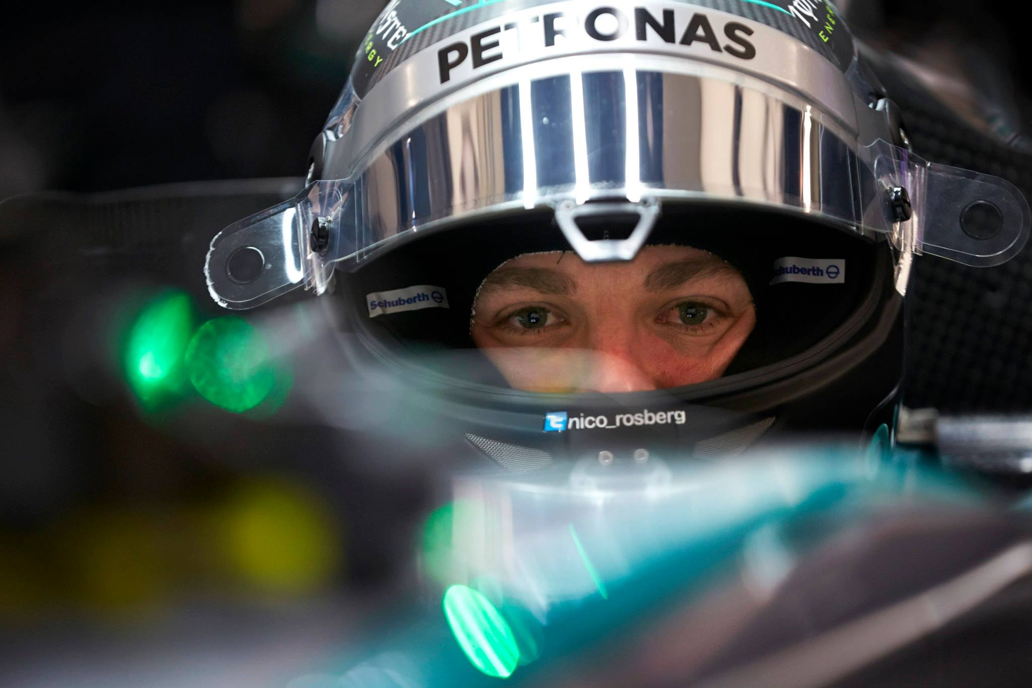 Rosberg: Egy nap világbajnok akarok lenni