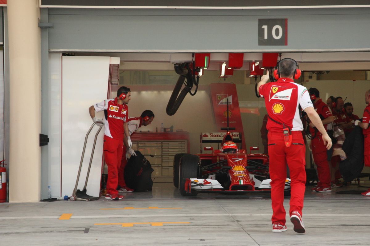 Raikkönen: Már egy dobogóval is elégedett lennék