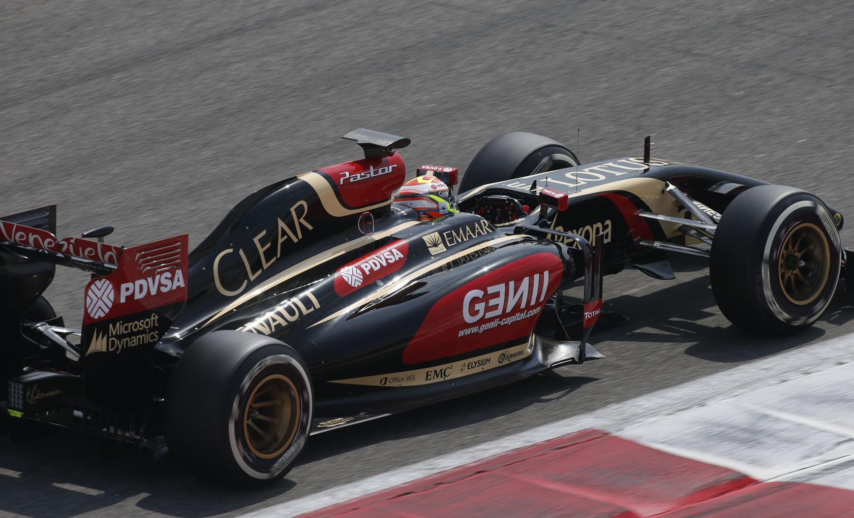 Röviden: Frederico Gastaldi lett a Lotus csapatfőnök helyettese