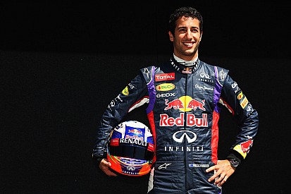 Ricciardo figyelmezteti a riválisokat: Jövünk, jövünk!