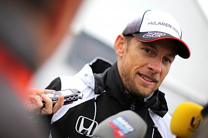 Button dice que McLaren aún no puede luchar por muchos puntos