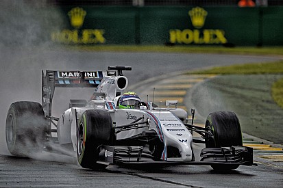 Massa: A Williams is vezethetné most a bajnokságot, de a legjobbak lehetünk