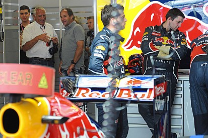 Berger: Hamarosan vége lesz a Mercedes fölényének és újra Vettel lesz az élen