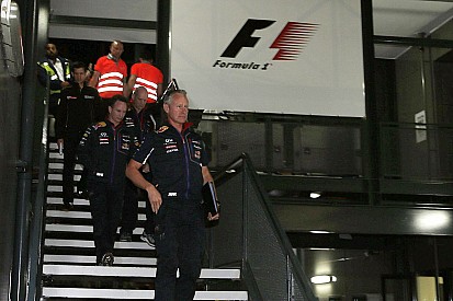 Horner kitart a Red Bull igaza mellett: a Technikai Direktíva csak vélemény, nem szabály