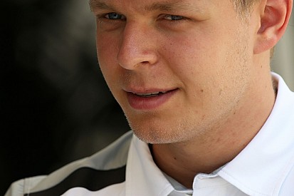 Jan Magnussen: Álomszerűen kezdett a fiam a Forma-1-ben