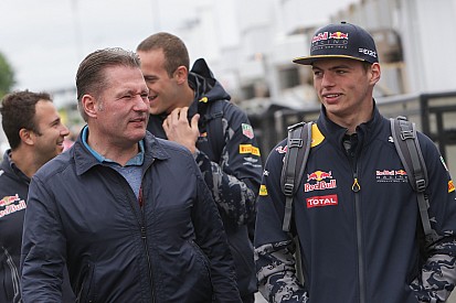 Max Verstappen no tiene miedo a pilotos de más experiencia