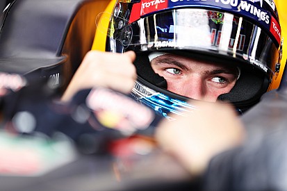 Max Verstappen no tiene miedo a pilotos con más experiencia