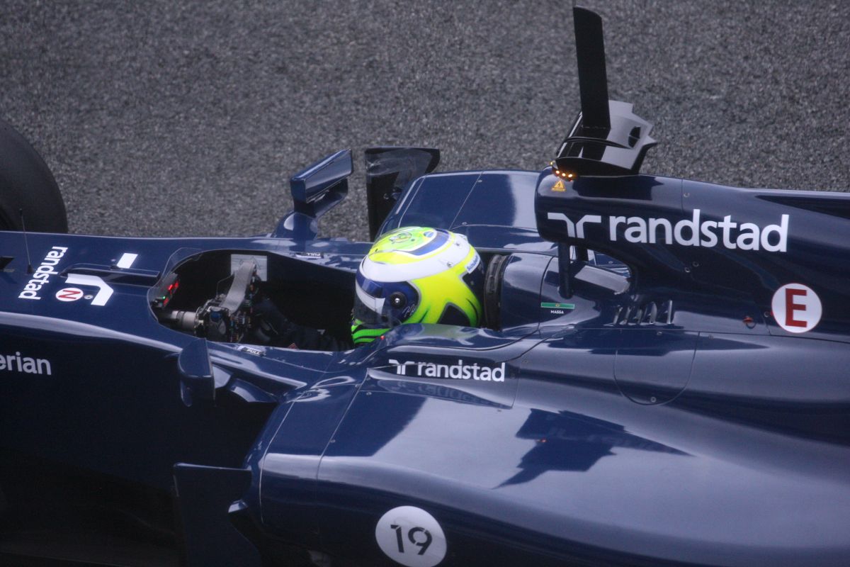 Újabb brazil versenyző a Williamsnél?